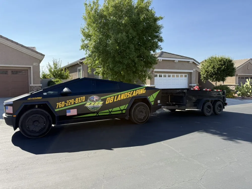 Professional outdoor landscaping experts serving Hesperia, CA - 08 Landscaping