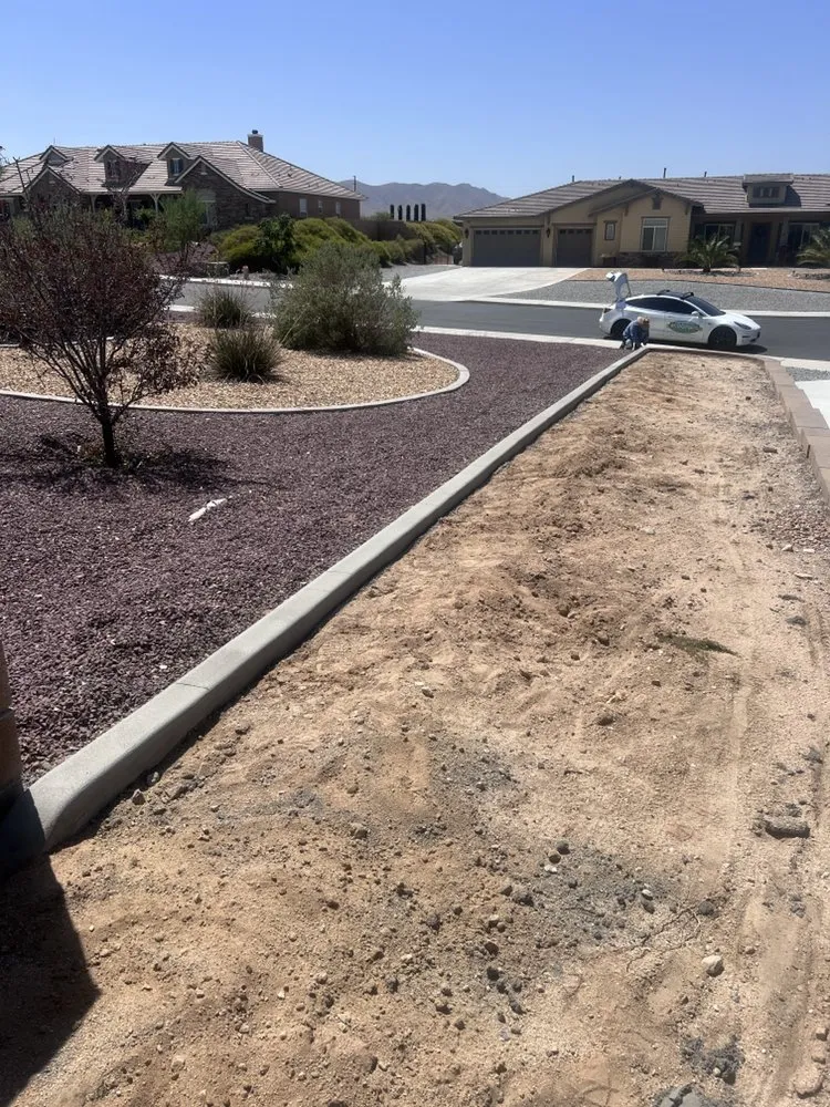 Top-rated landscape design for homes across Hesperia, CA - 08 Landscaping