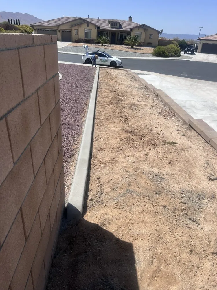 Affordable garden landscaping for residential properties across Hesperia, CA - 08 Landscaping