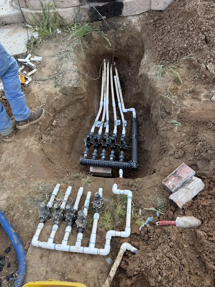 Affordable residential landscaping in Hesperia, CA - 08 Landscaping