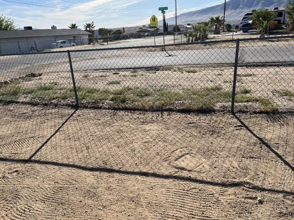 Affordable landscape installation for beautiful yards in Hesperia, CA by 08 Landscaping