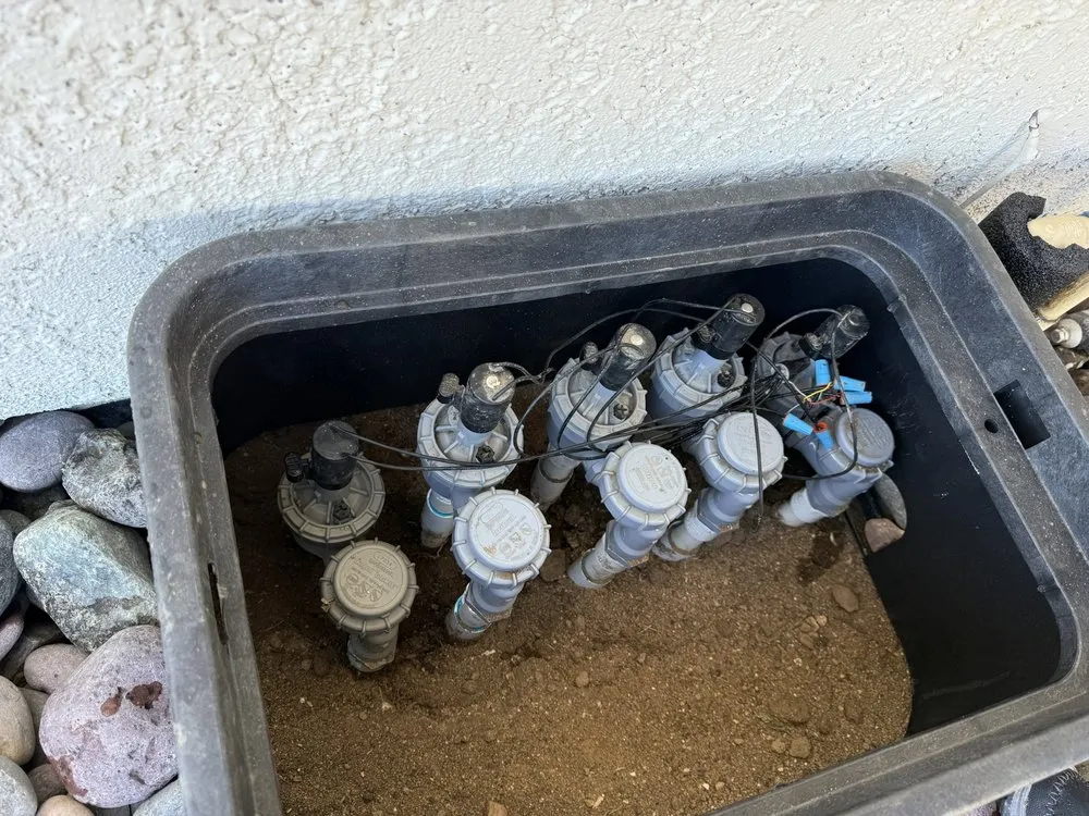 Local residential landscaping for residential properties in Hesperia, CA by 08 Landscaping