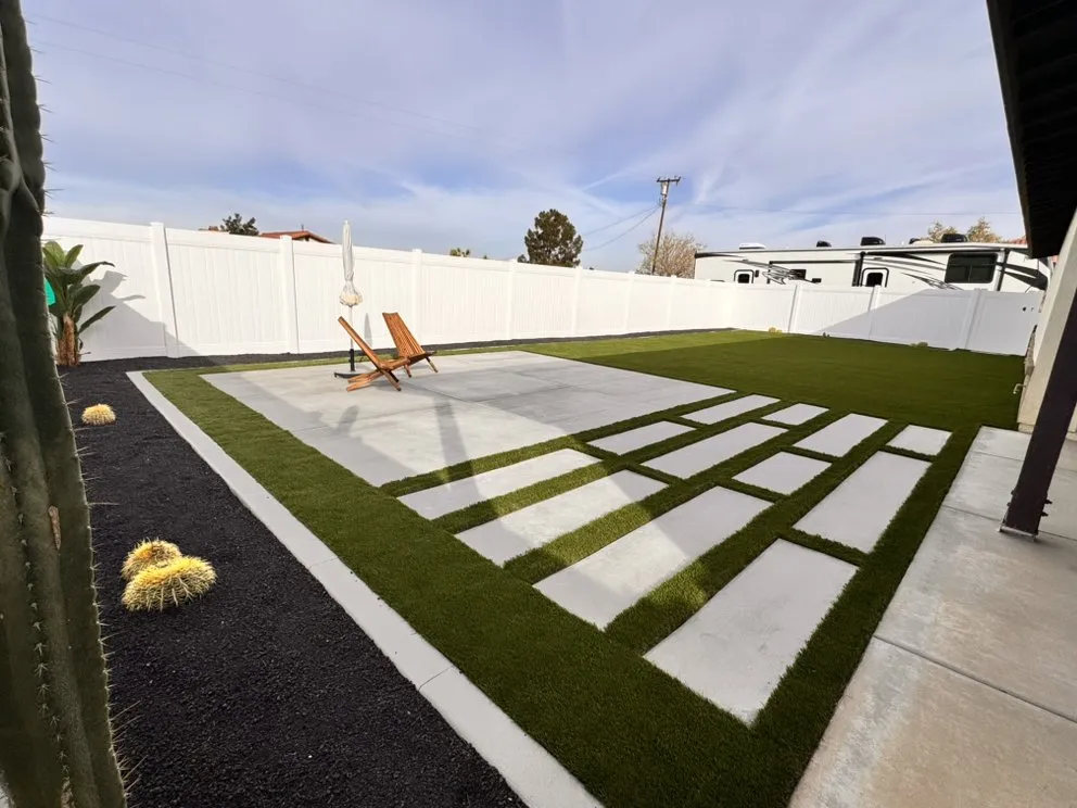 Professional landscape installation for beautiful yards across Hesperia, CA - 08 Landscaping
