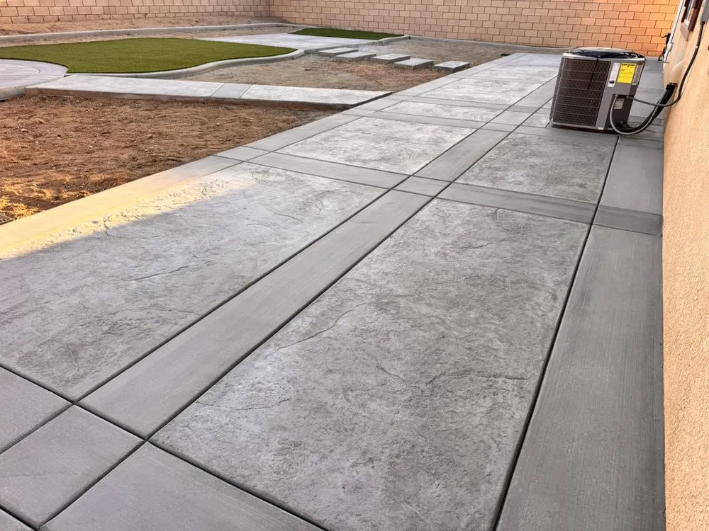 Affordable landscape design with custom design in Hesperia, CA by 08 Landscaping