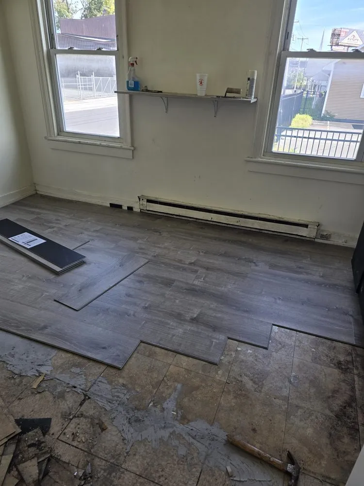 Professional outdoor landscaping with custom design across Rensselaer, NY - 1 & Done