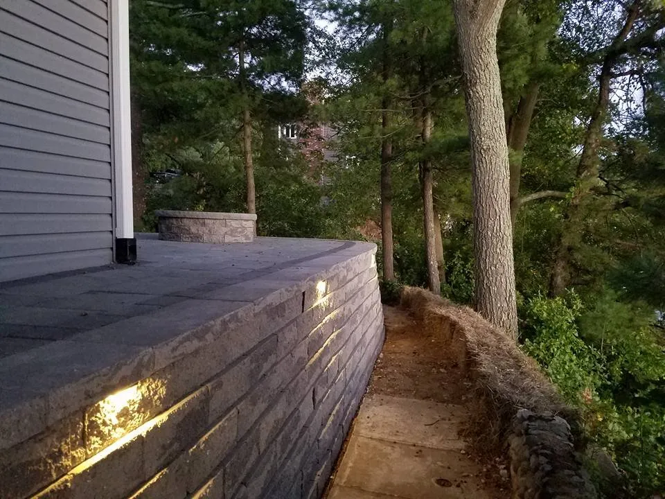 Top-rated residential landscaping experts serving Hanson, MA - 1-877-Lawn-Crew