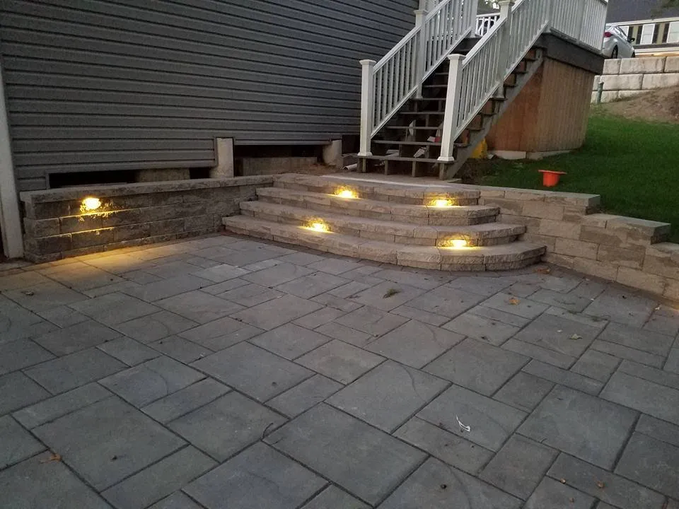 Top-rated landscape design in Hanson, MA - 1-877-Lawn-Crew