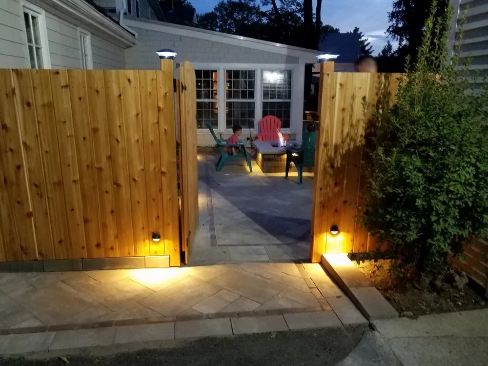 Trusted garden landscaping in Hanson, MA by 1-877-Lawn-Crew