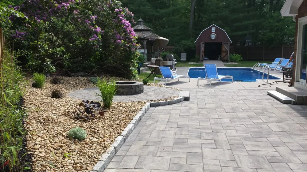 Custom yard cleanup service experts serving Hanson, MA - 1-877-Lawn-Crew