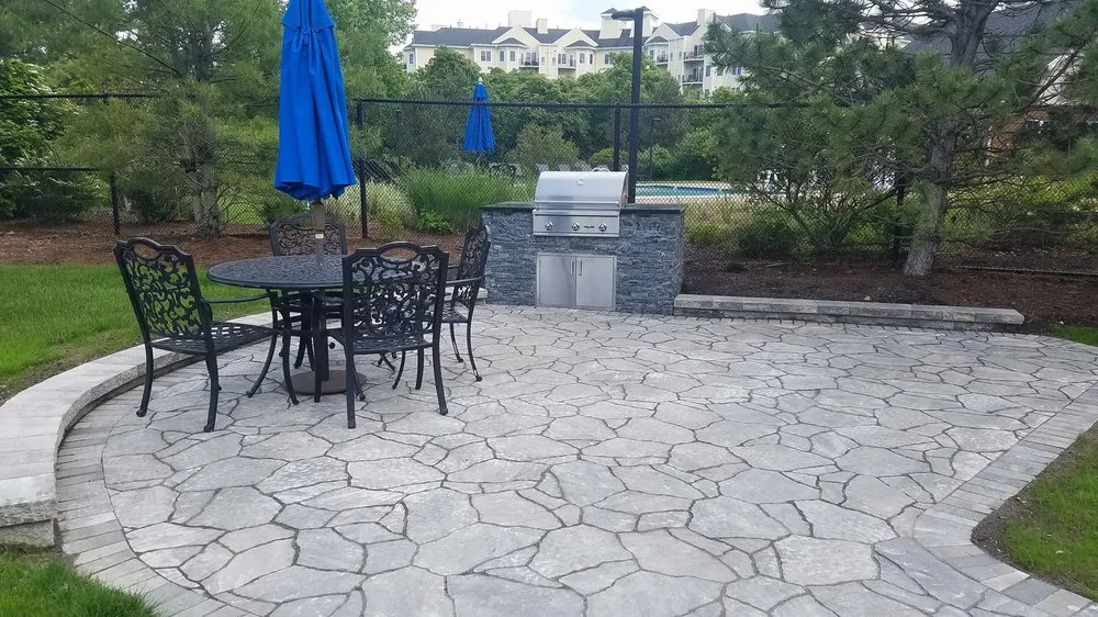 Trusted landscape design experts serving Hanson, MA - 1-877-Lawn-Crew