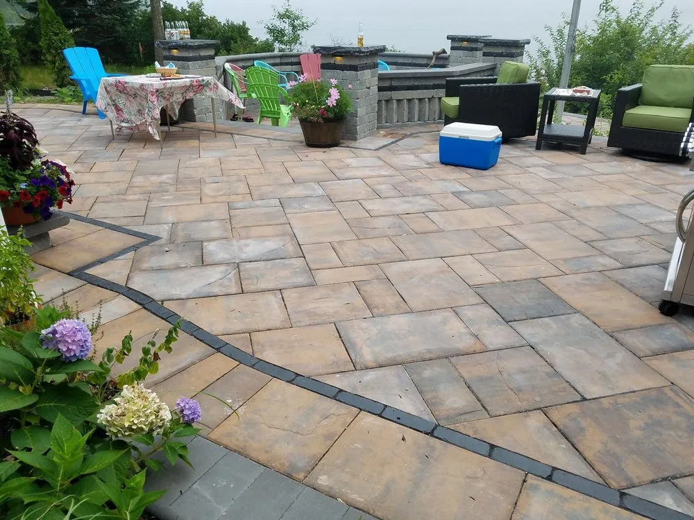 Professional yard cleanup service for beautiful yards in Hanson, MA by 1-877-Lawn-Crew