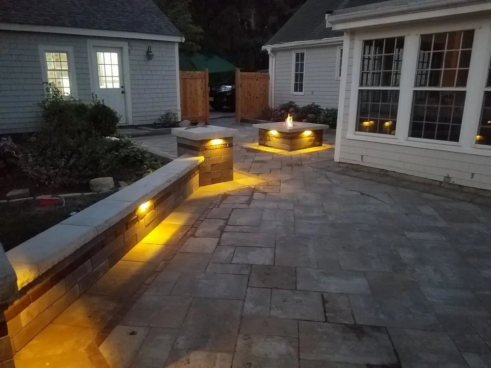 Top-rated residential landscaping experts serving Hanson, MA - 1-877-Lawn-Crew