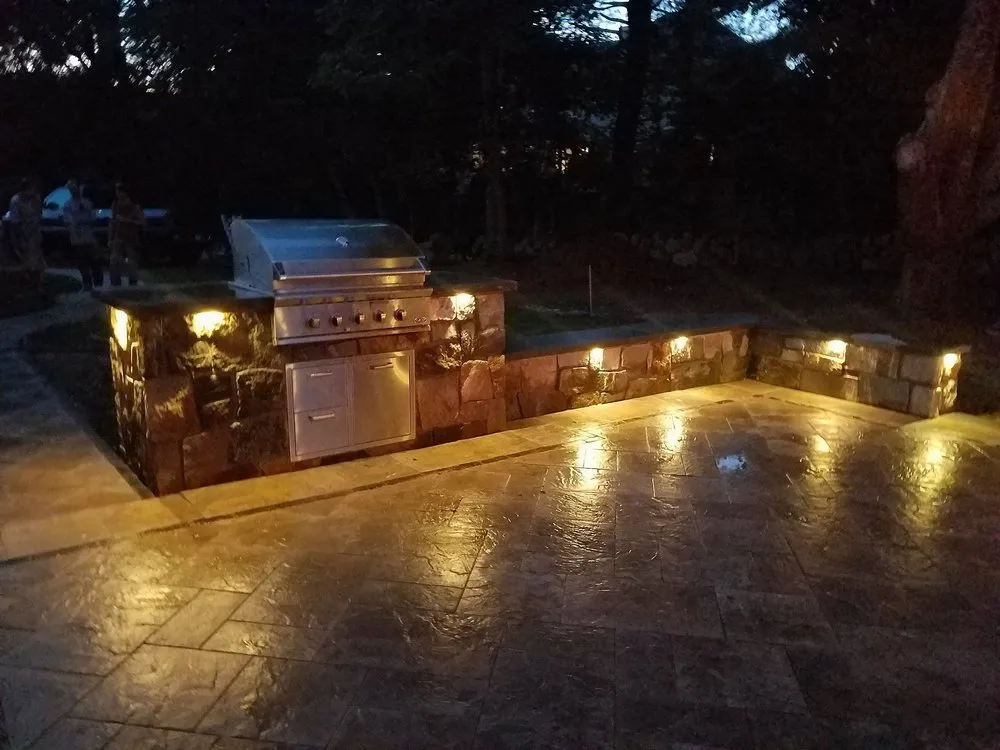 Reliable landscaping services in Hanson, MA by 1-877-Lawn-Crew