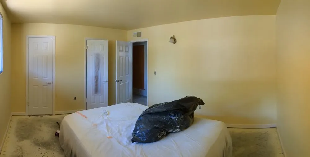 Custom garden landscaping in Kingman, AZ by 1-Above Home Improvement Solutions