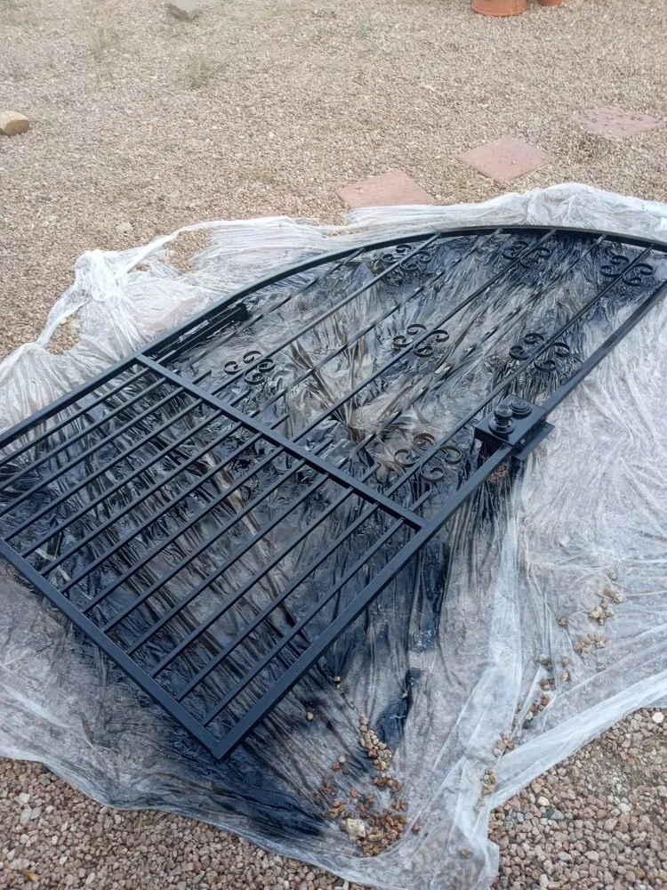 Local lawn mowing service for beautiful yards in Kingman, AZ by 1-Above Home Improvement Solutions