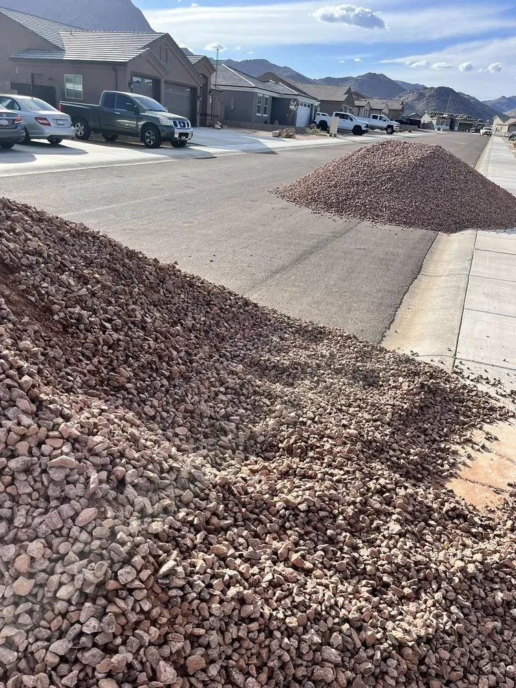 Expert landscaping services for homes in Kingman, AZ by 1-Above Home Improvement Solutions