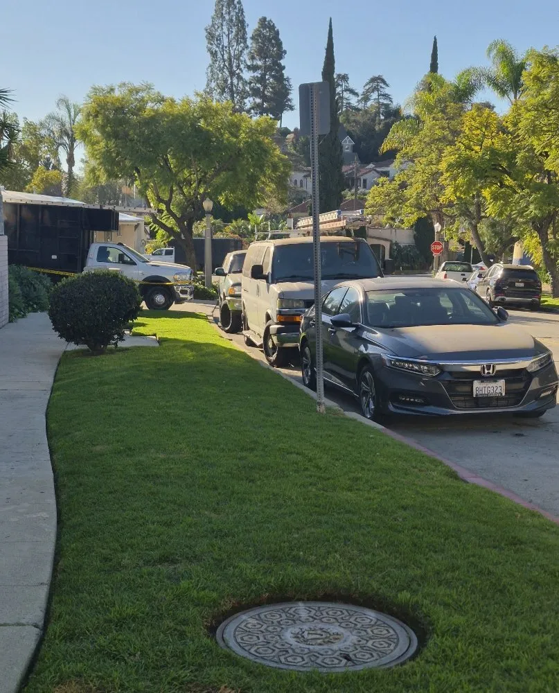 Local garden landscaping in Redondo, CA - 1 Best Lawn Care Services