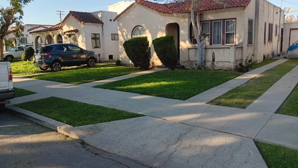 Trusted yard cleanup service in Redondo, CA by 1 Best Lawn Care Services