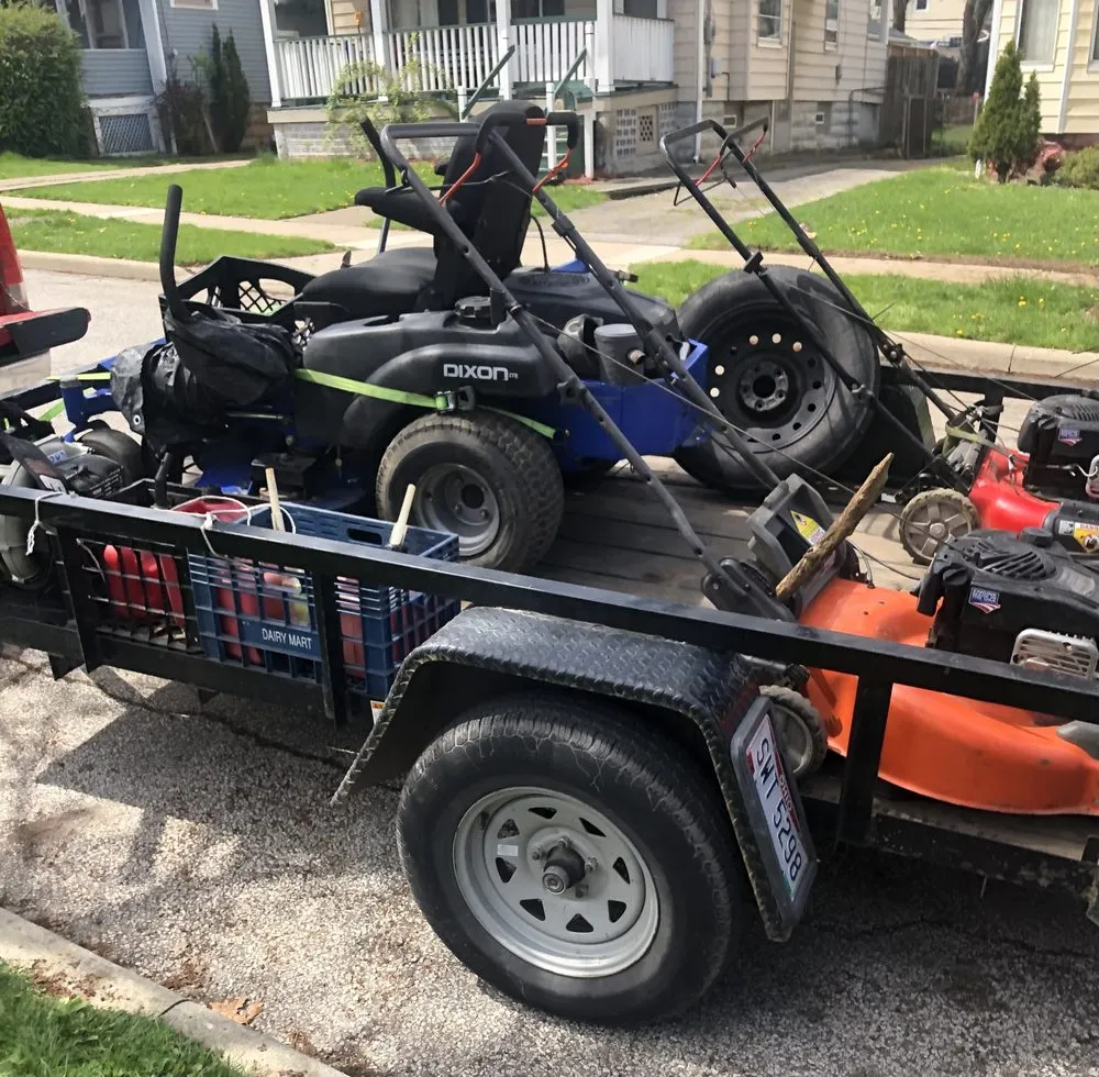 Expert outdoor landscaping experts serving Cleveland, OH - 1 Call Property Maintenance