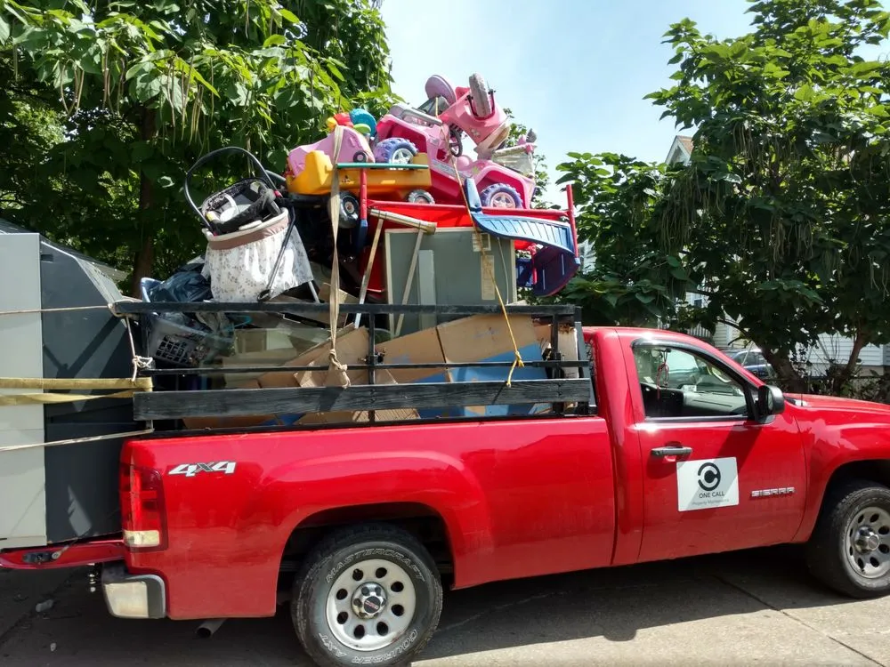 Local lawn mowing service for homes across Cleveland, OH - 1 Call Property Maintenance