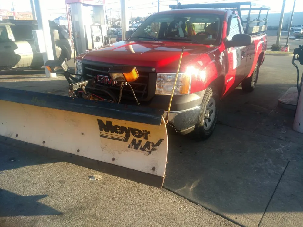 Custom outdoor landscaping in Cleveland, OH by 1 Call Property Maintenance