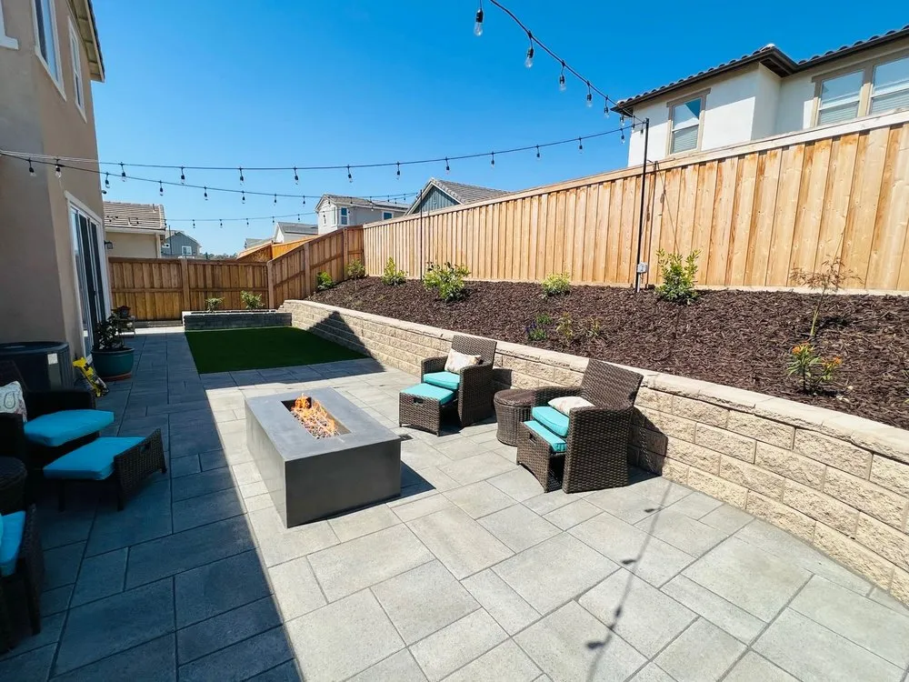 Trusted residential landscaping with custom design in Lompoc, CA by 1 Central Coast Landscape