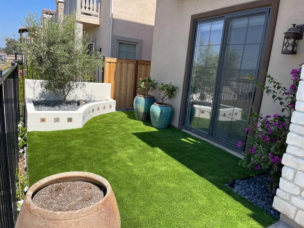 Reliable garden landscaping for outdoor upgrades in Lompoc, CA by 1 Central Coast Landscape