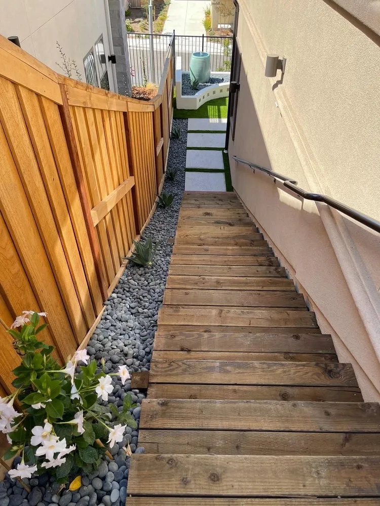 Top-rated yard maintenance for year-round maintenance in Lompoc, CA by 1 Central Coast Landscape