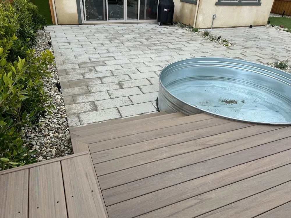 Top-rated landscaping services in Lompoc, CA - 1 Central Coast Landscape