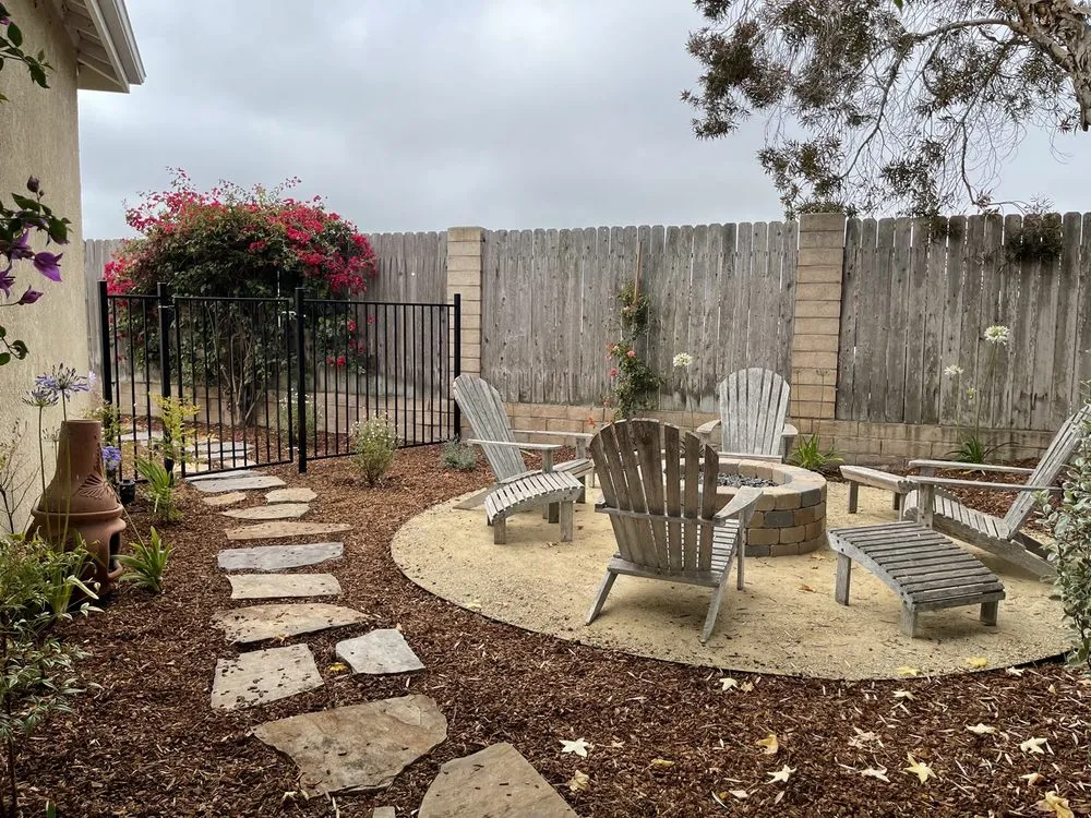 Expert lawn care service for year-round maintenance in Lompoc, CA by 1 Central Coast Landscape