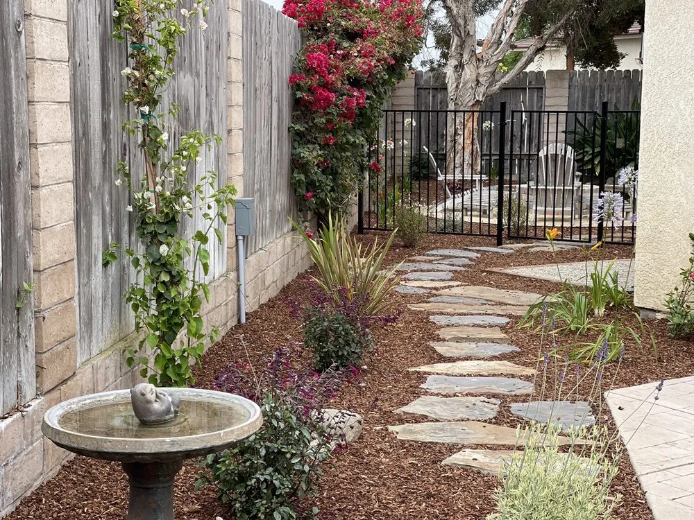 Reliable yard maintenance in Lompoc, CA by 1 Central Coast Landscape