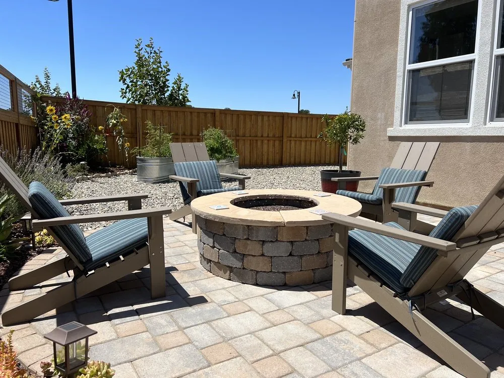 Custom lawn care service in Lompoc, CA by 1 Central Coast Landscape