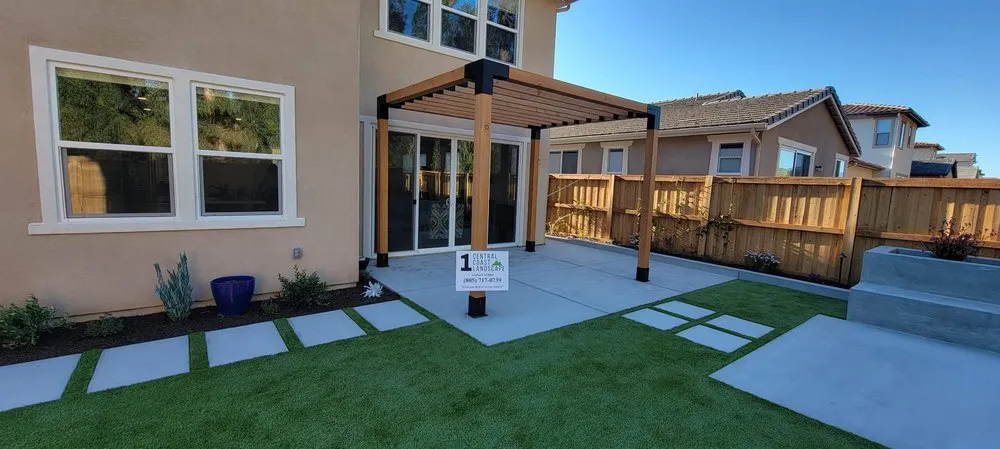 Affordable landscaping services in Lompoc, CA - 1 Central Coast Landscape