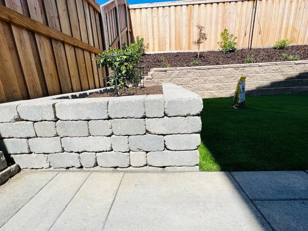 Top-rated landscape installation experts serving Lompoc, CA - 1 Central Coast Landscape