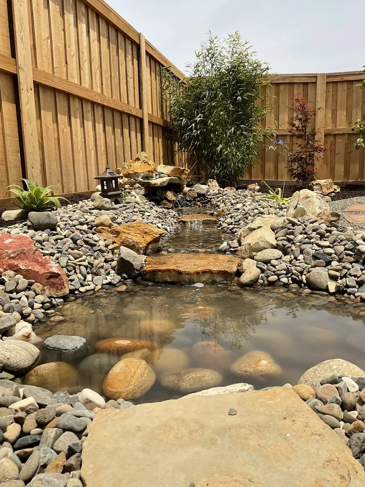 Professional yard maintenance in Lompoc, CA - 1 Central Coast Landscape