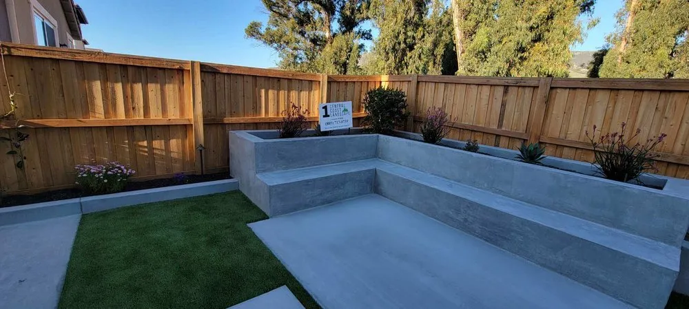 Expert lawn mowing service in Lompoc, CA - 1 Central Coast Landscape