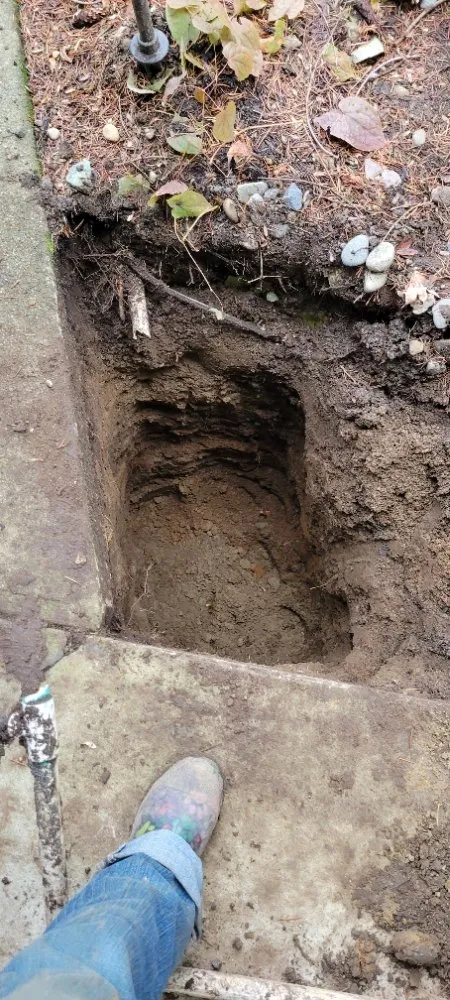 Custom garden landscaping in Lynnwood, WA - 1 Custom Landscapes