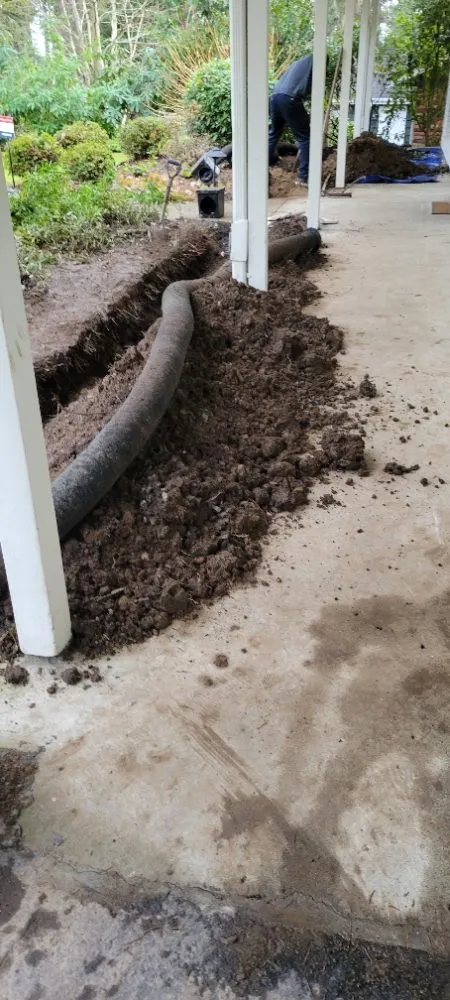 Reliable yard maintenance for homes in Lynnwood, WA by 1 Custom Landscapes