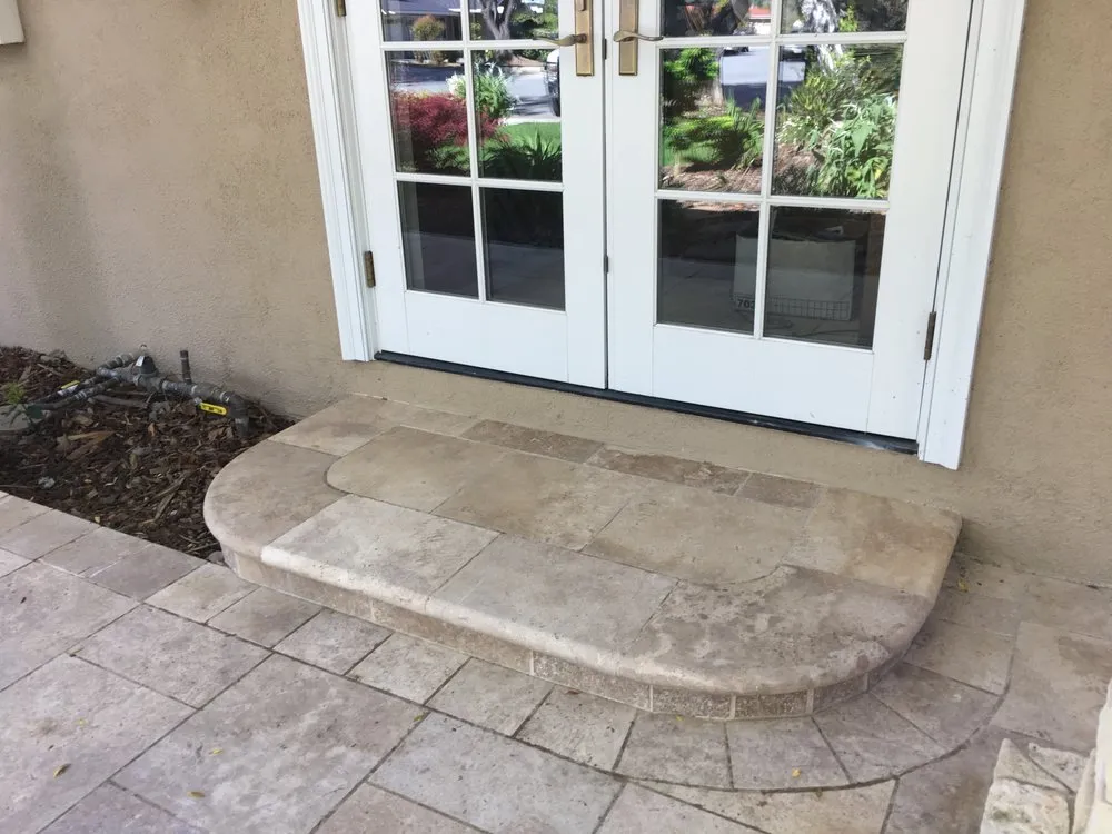 Custom yard maintenance for beautiful yards in San Jose, CA by 1 Earth Landscape Construction