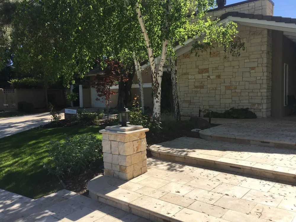 Reliable landscaping services in San Jose, CA by 1 Earth Landscape Construction