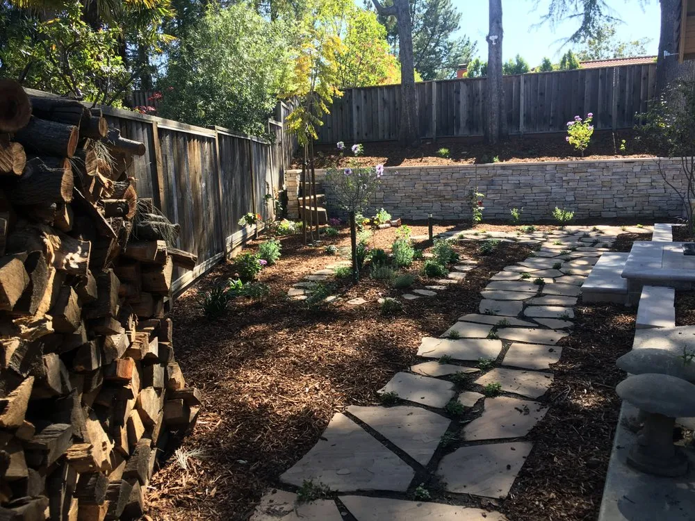 Professional yard cleanup service in San Jose, CA - 1 Earth Landscape Construction