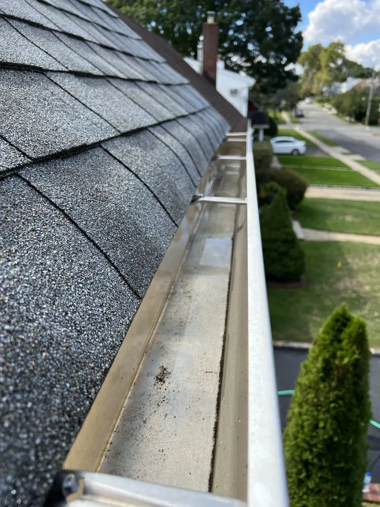 Custom yard maintenance for year-round maintenance across Island Park, NY - 1 For All Home Improvements