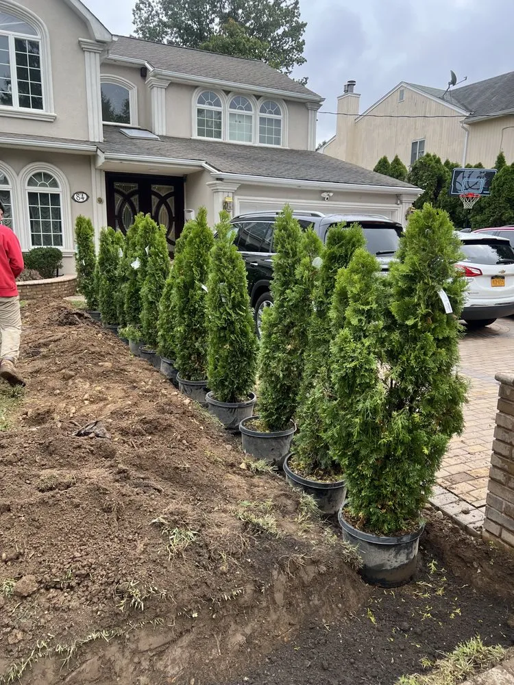 Custom landscaping services for outdoor upgrades across Island Park, NY - 1 For All Home Improvements
