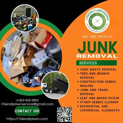 1 Friendly Lawn Service