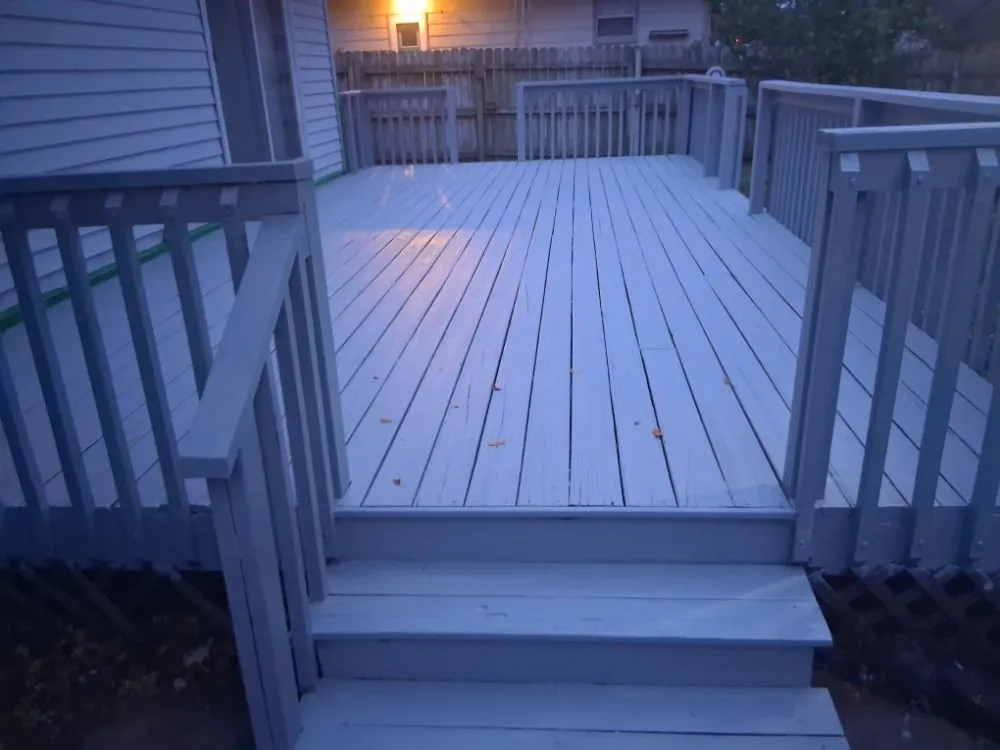 Affordable landscape design for residential properties in Dixon, IL by 1 Guy and His Truck