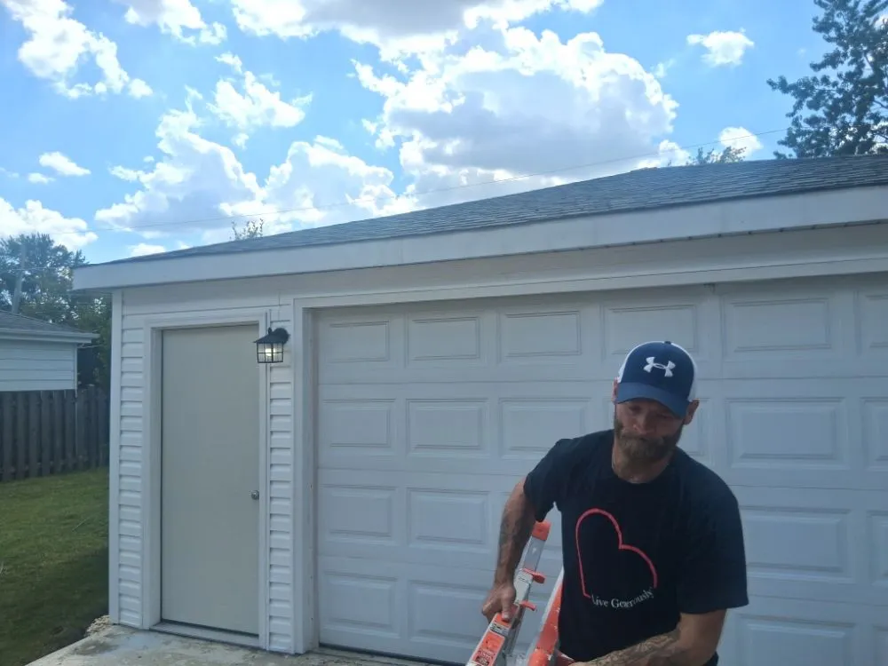 Reliable outdoor landscaping for residential properties across Dixon, IL - 1 Guy and His Truck