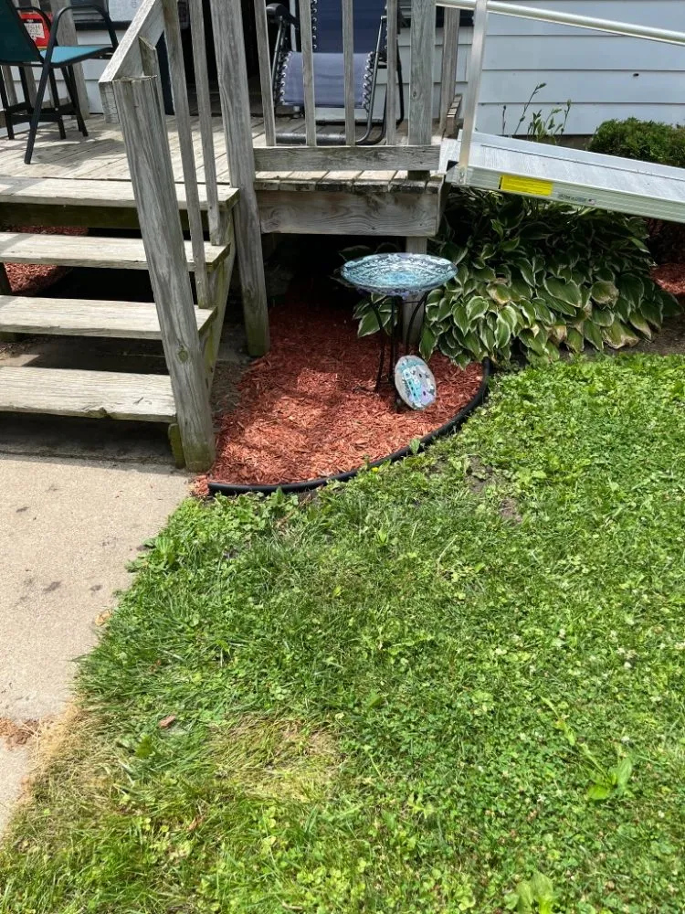 Reliable lawn care service in Dixon, IL - 1 Guy and His Truck