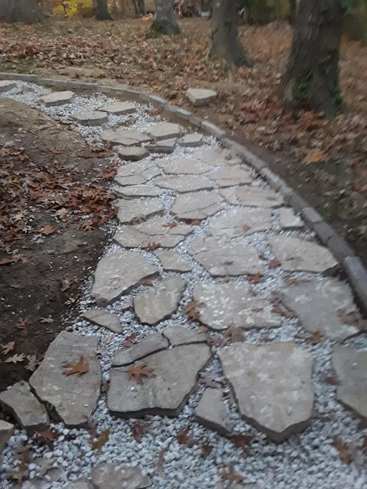 Affordable yard maintenance for residential properties in Jonesburg, MO by 1 Handy Woman Services & Landscape