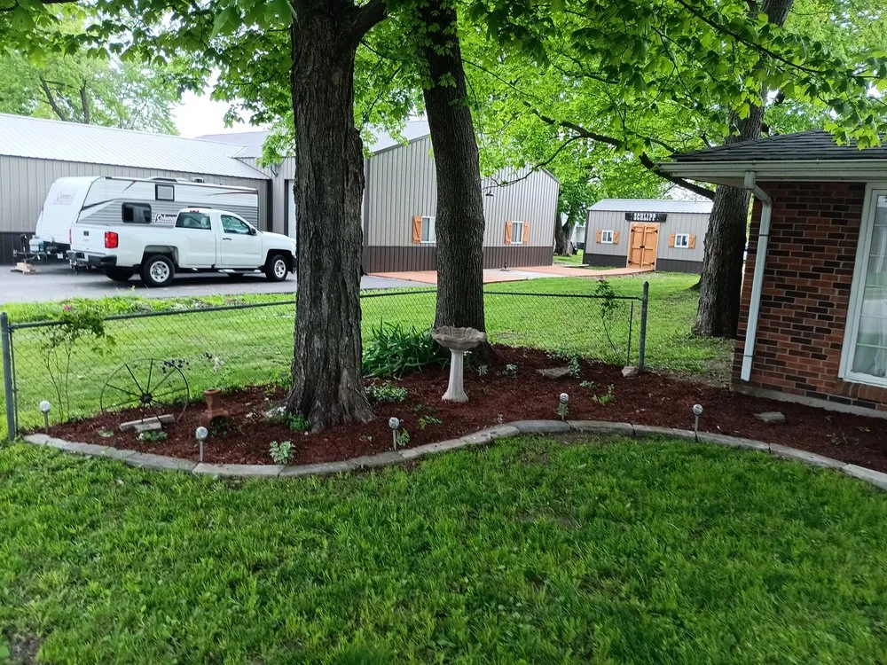 Top-rated garden landscaping for homes across Jonesburg, MO - 1 Handy Woman Services & Landscape