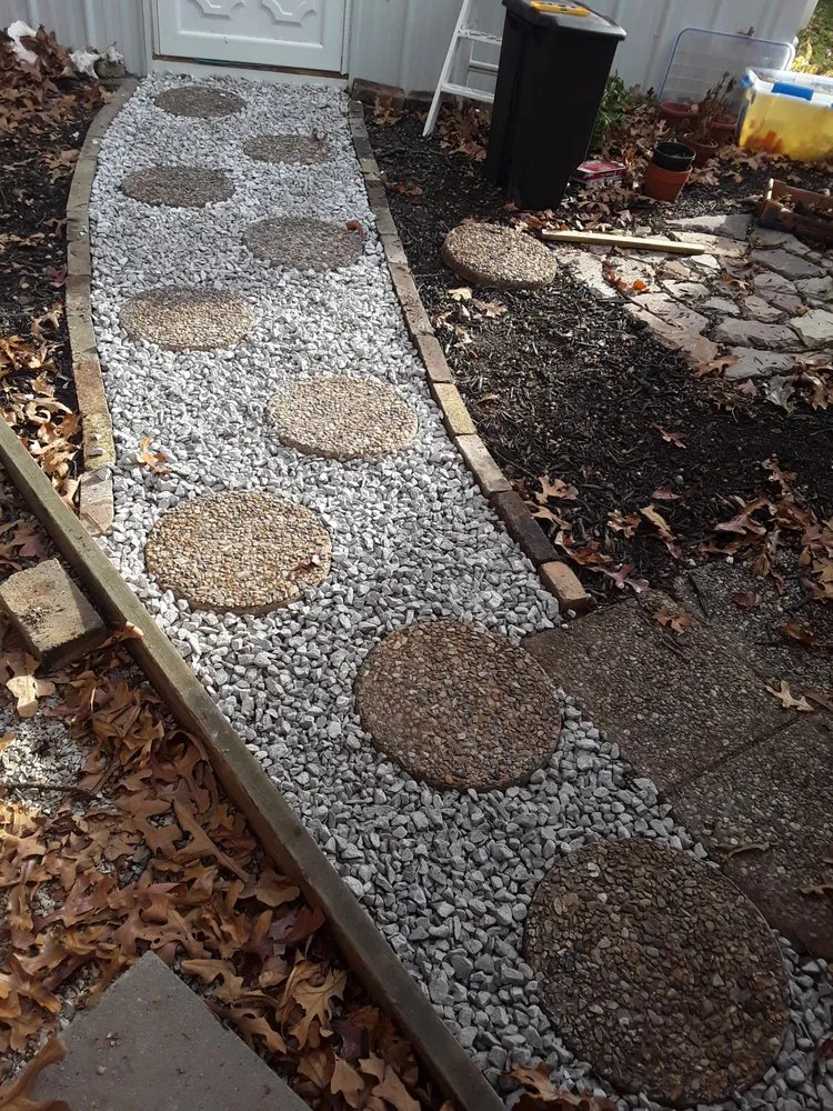 Reliable landscape design with custom design across Jonesburg, MO - 1 Handy Woman Services & Landscape